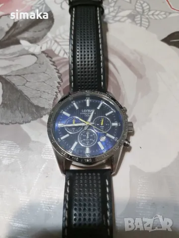 Seiko-Lorus/Хронограф , снимка 2 - Мъжки - 49639888