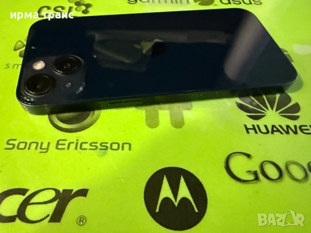 iPhone 13 128gb 100% батерия.Гаранция, снимка 9 - Apple iPhone - 52802415