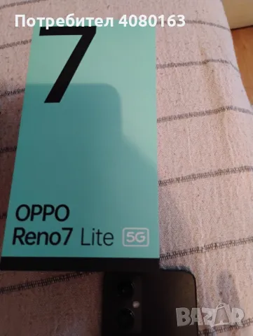 OPPO Reno 7 Lite 5G, снимка 2 - Телефони с две сим карти - 47915389