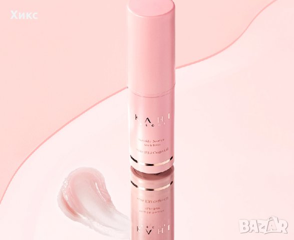 KAHI Seoul Wrinkle Bounce Multi Balm 9g, стик против бръчки с колаген от сьомга, корейска козметика, снимка 8 - Козметика за лице - 39910678