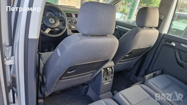 VW Touran 2.0 TDi 136hp.На части
0️⃣8️⃣8️⃣5️⃣8️⃣3️⃣6️⃣4️⃣9️⃣1️⃣, снимка 14 - Автомобили и джипове - 50576104