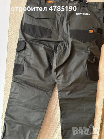 Мъжки работен панталон, снимка 4 - Други - 54265871