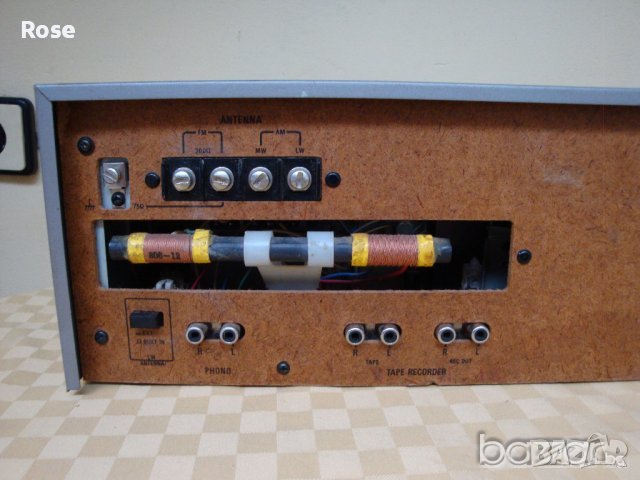 WEGA PSS 200R /Sony str-232/ , снимка 9 - Ресийвъри, усилватели, смесителни пултове - 42887562