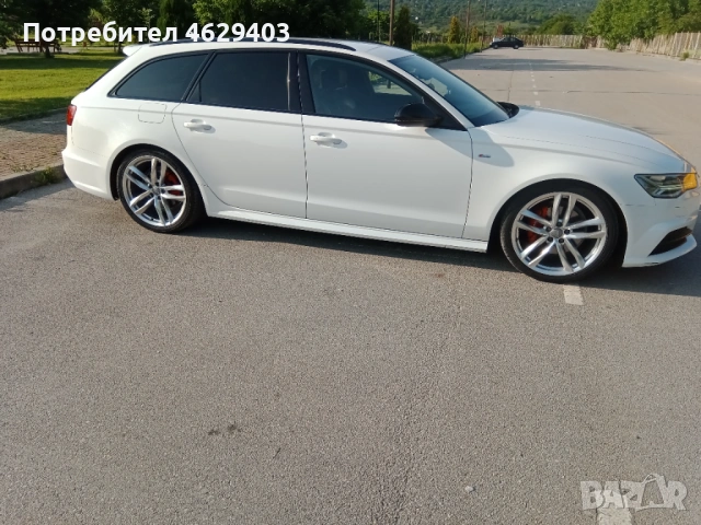 Ауди А6 2.0тди за части, снимка 6 - Автомобили и джипове - 54312333