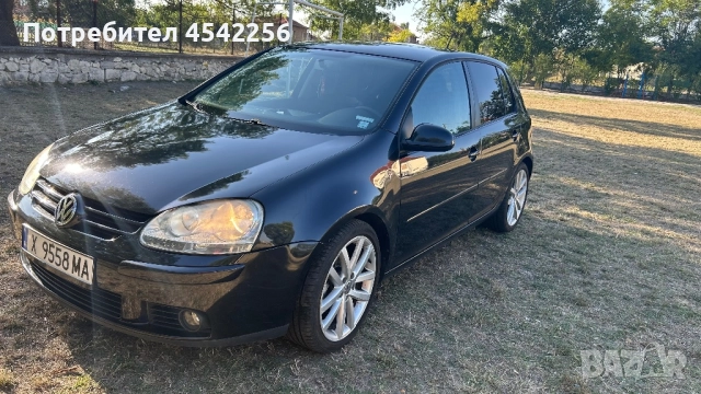 VW GOLF 5 DIESEL 1.9 105ps, снимка 2 - Автомобили и джипове - 51645080