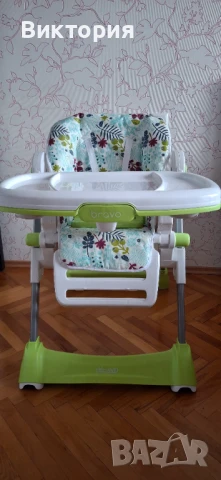 Детско столче за хранене