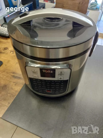Мултикукър Oliver Voltz ov51985j5, снимка 7 - Мултикукъри - 51193431