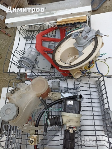 Съдомиялна Whirpool Maytag 14k на части, снимка 3 - Съдомиялни - 52933883