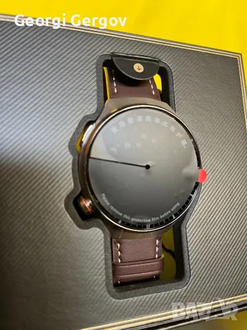 HUAWEI WATCH 4 Pro, снимка 4 - Смарт часовници - 47705108