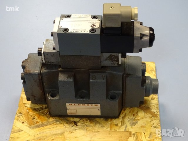 хидравличен разпределител Rexroth 4 WEH 16 D50/6AW110-50NES2Z4