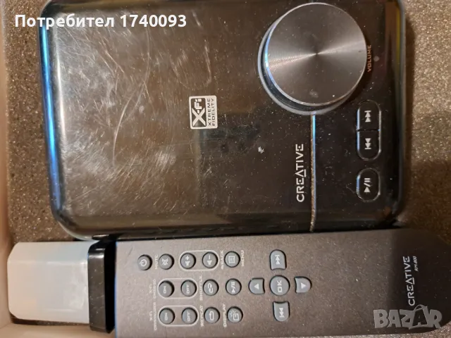 XFi wireless Reciver, снимка 3 - Рутери - 49270011