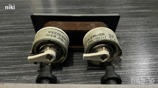 Амфитон 100 АС-022 тримери среди високи, снимка 4 - Тонколони - 51401299