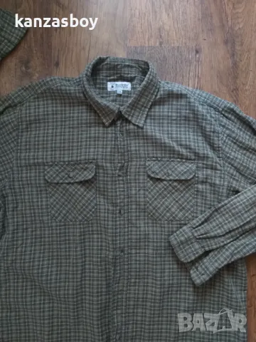 deerhunter - мъжка ловна риза 45/46 2XL, снимка 3 - Ризи - 47368878