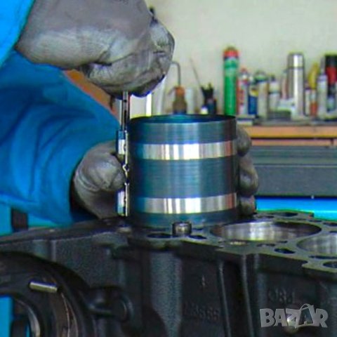 Скоба TOPTUL 90-175мм за монтаж на сегменти бутала, снимка 2 - Аксесоари и консумативи - 42045007