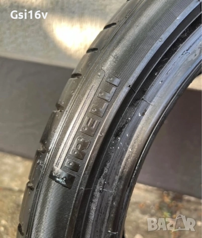 Летни гуми пирели 225/40/19, снимка 2 - Гуми и джанти - 52515635