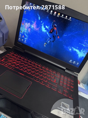 Lenovo Legion y520