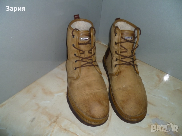 UGG Waterproof №45, снимка 8 - Мъжки боти - 52697767