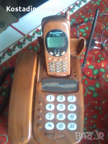 Стационарни телефони, снимка 2 - Други - 25994653