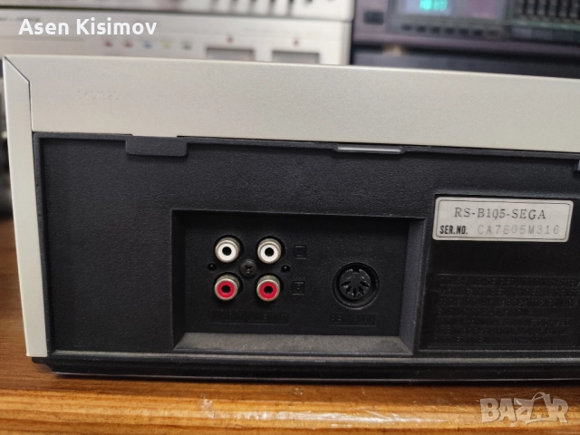 Technics rs b105, снимка 6 - Декове - 51596072