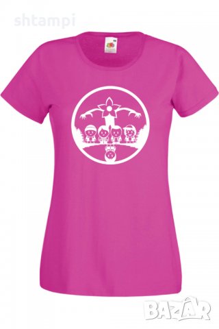 Дамска Тениска Stranger Things 11,Филм,Сериал,