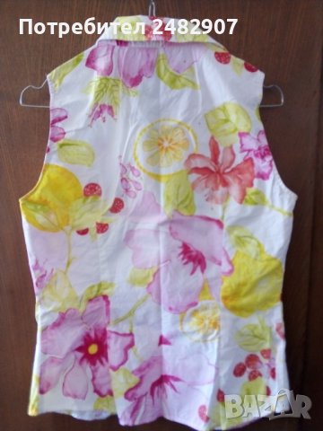 Дамска риза , снимка 4 - Ризи - 40354324