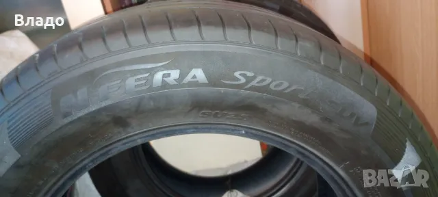 Продавам летни гуми за СУВ 225/65/17, снимка 3 - Гуми и джанти - 49247767