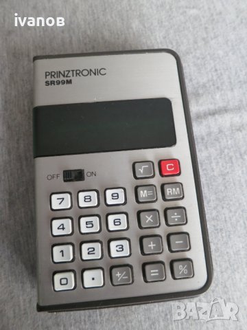 калкулатор Prinztronic SR99M