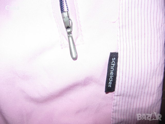 Спортно горнище SCHNEIDER  дамско,3-4ХЛ, снимка 4 - Спортни екипи - 42183563