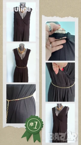 Два различни броя / Марков гащеризон "Noa Noa" и "in extenso" / голям размер , снимка 3 - Гащеризони - 14661641