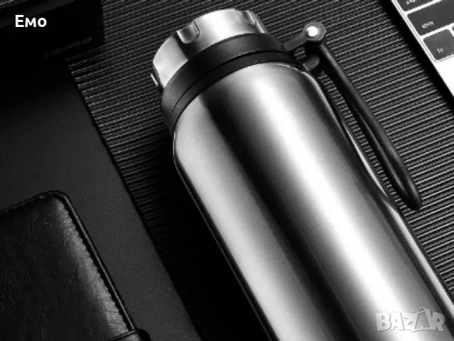 Вакуумен термос от неръждаема стомана - Ouruiner, снимка 7 - Термоси - 48410243