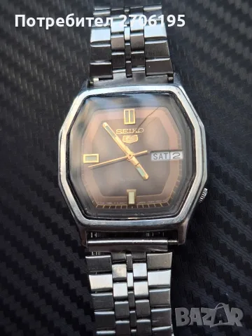 Seiko 5 Automatic - 6309-584C , снимка 2 - Мъжки - 55890453