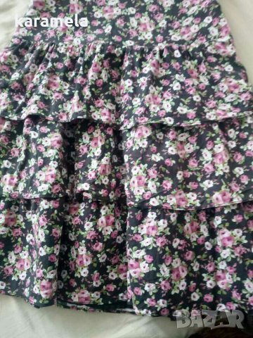 Страхотна рокличка  хс,с, снимка 8 - Рокли - 29166491