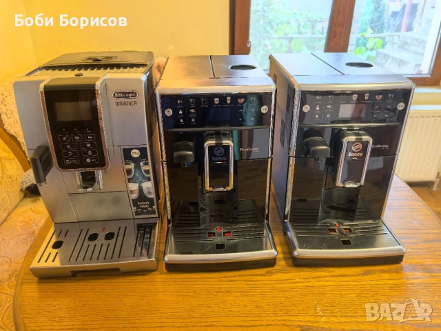 saeco picobarista, снимка 5 - Кафемашини - 51150823