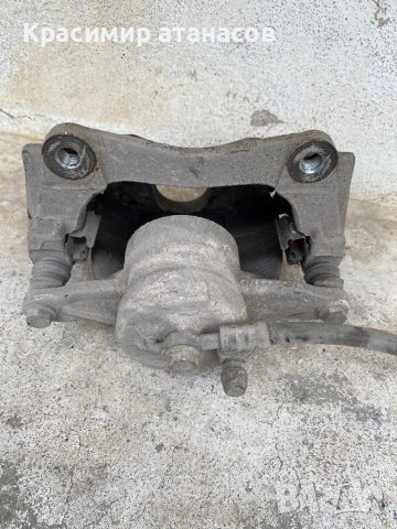 Спирачен апарат преден ляв за Тойота корола версо.2004-2008г, снимка 3 - Части - 40113901