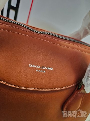 Стилна чанта David Jones , снимка 4 - Чанти - 42722175