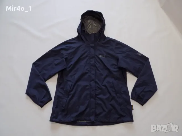 яке jack wolfskin texapore горнище мембрана туризъм планина дамско оригинално XL