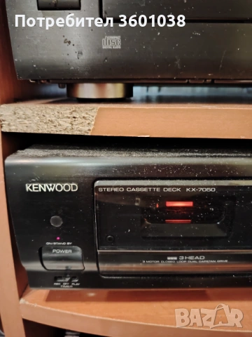 Музикална система, снимка 4 - Ресийвъри, усилватели, смесителни пултове - 53925437