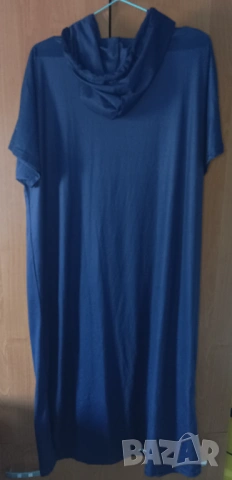 Спортна рокля с качулка , снимка 4 - Рокли - 54151979