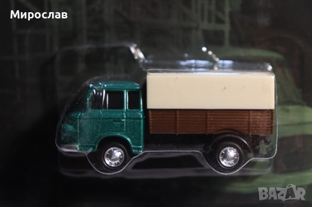 1/64 GRELL MODEL BARKAS БАРКАС КОЛИЧКА МОДЕЛ, снимка 2 - Колекции - 52825587