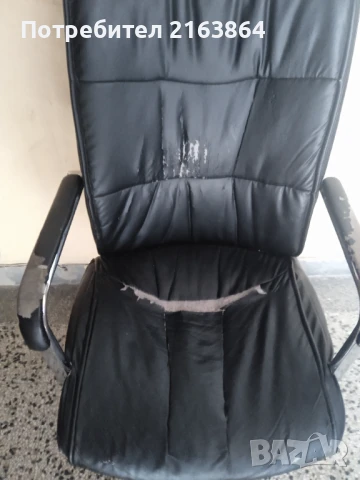 Офис стол, снимка 4 - Столове за офис - 50989617