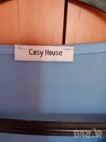 Дълга сатенена рокля , снимка 6 - Рокли - 51548414