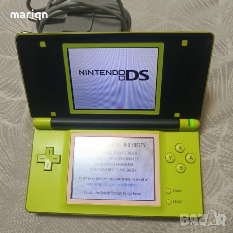 Nintendo DS lite, снимка 4 - Nintendo конзоли - 51778239