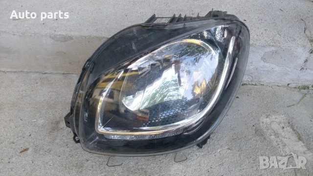 ляв фар Смарт форту Smart fortwo