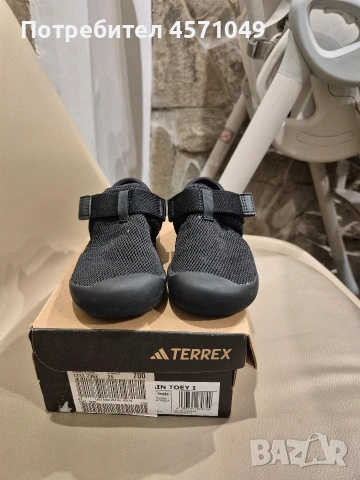 Детски сандали Adidas Terrex , снимка 3 - Детски сандали и чехли - 54104110