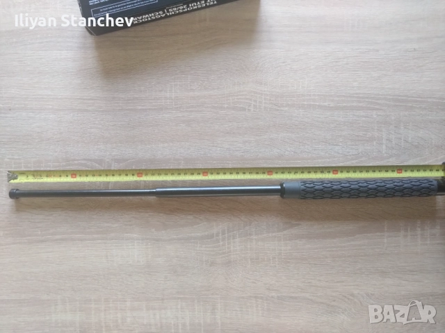 Телескопична палка Mil-Tec 26/65, снимка 5 - Екипировка - 52089502