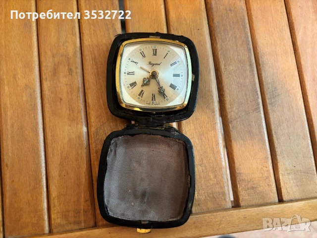 Френски часовник , снимка 3 - Стенни часовници - 50583245