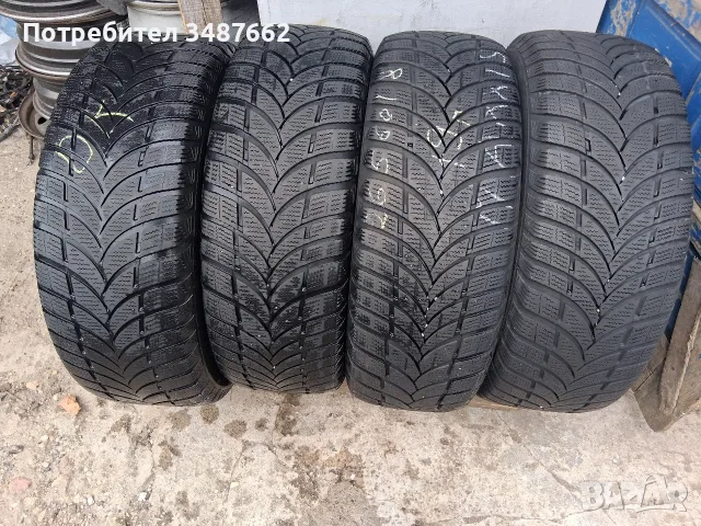 265 60 18 MAXXIS  4броя зимни 