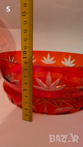 Ваза и поднос за плодове , снимка 4 - Вази - 53346609