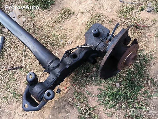 Заден мост за Опел Opel Astra H, снимка 2 - Части - 56467975