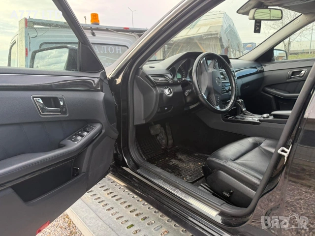 Mercedes E klasa E250 sedan avantgarde OM 651. Avtomat, снимка 4 - Части - 53093951